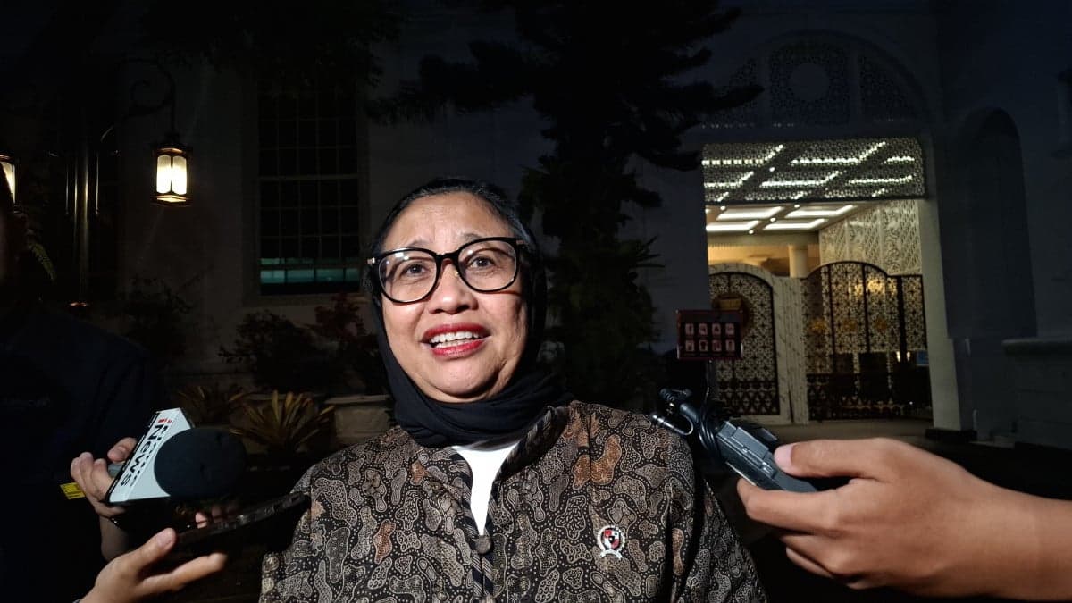 Nanik S Deyang: MBG Bukan Bisnis, tapi Program Kemanusiaan Nanik S Deyang: MBG Bukan Bisnis, tapi Program Kemanusiaan