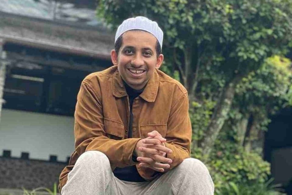 Vidi Aldiano Meninggal dalam Keadaan Baik, Habib Jafar: Dalam Sakitnya, Ia Semakin Rajin Beribadah Vidi Aldiano Meninggal dalam Keadaan Baik, Habib Jafar: Dalam Sakitnya, Ia Semakin Rajin Beribadah