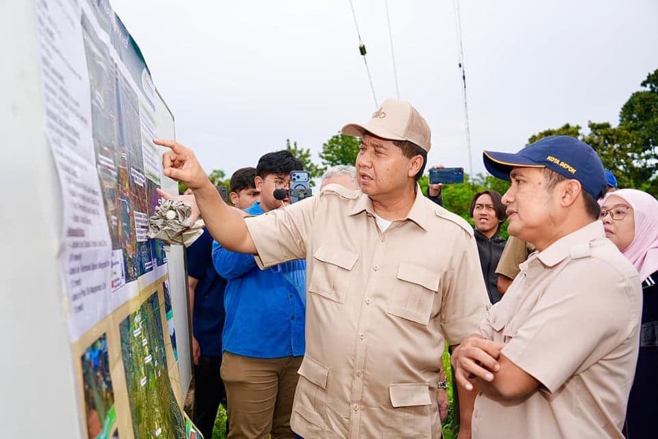 Pakai Lahan Negara, Menteri Ara Bakal Bangun Rusun MBR di Depok Pakai Lahan Negara, Menteri Ara Bakal Bangun Rusun MBR di Depok