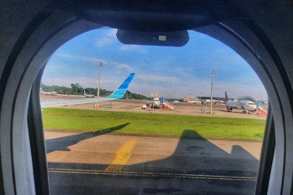 Awas! Perang AS-Iran Bisa Bikin Harga Tiket Pesawat Melejit Awas! Perang AS-Iran Bisa Bikin Harga Tiket Pesawat Melejit