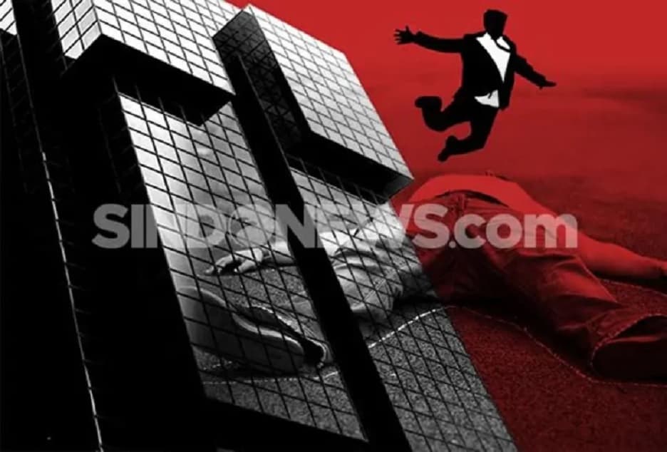 Geger! Seorang Pria Diduga Bunuh Diri di Pondok Indah Mall 2 Geger! Seorang Pria Diduga Bunuh Diri di Pondok Indah Mall 2