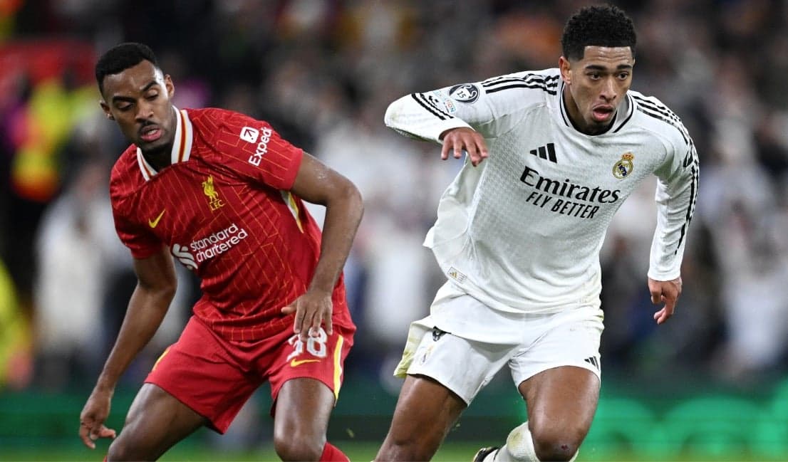 Jadwal Liga Champions: Real Madrid Tantang Man City, Liverpool Bentrok Galatasaray Jadwal Liga Champions: Real Madrid Tantang Man City, Liverpool Bentrok Galatasaray