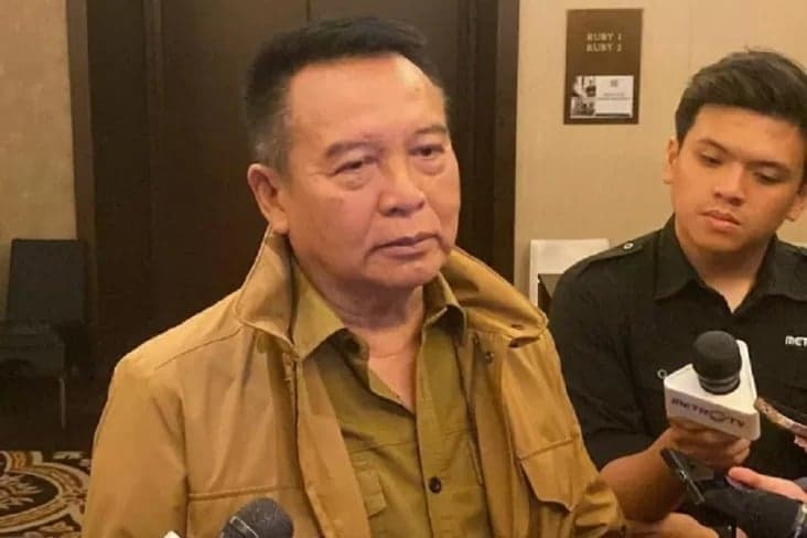 Panglima TNI Perintahkan Prajurit Siaga 1, TB Hasanuddin: Rakyat Menjadi Gelisah Panglima TNI Perintahkan Prajurit Siaga 1, TB Hasanuddin: Rakyat Menjadi Gelisah