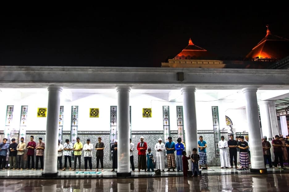 Jadwal Salat dan Imsakiyah Kota Denpasar Hari Ini, 19 Ramadan 1447 H Jadwal Salat dan Imsakiyah Kota Denpasar Hari Ini, 19 Ramadan 1447 H