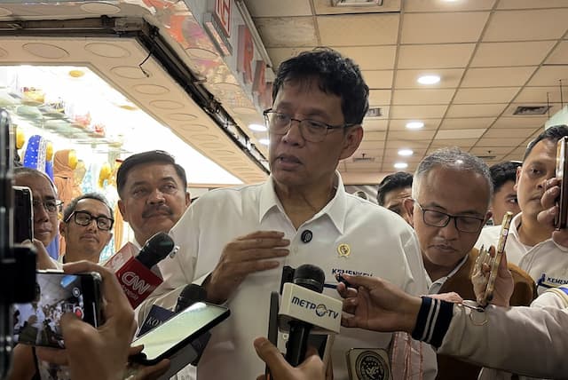 Purbaya Jamin Anggaran MBG Tak Dipangkas, Belanja Tak Produktif Bakal Dicoret Purbaya Jamin Anggaran MBG Tak Dipangkas, Belanja Tak Produktif Bakal Dicoret