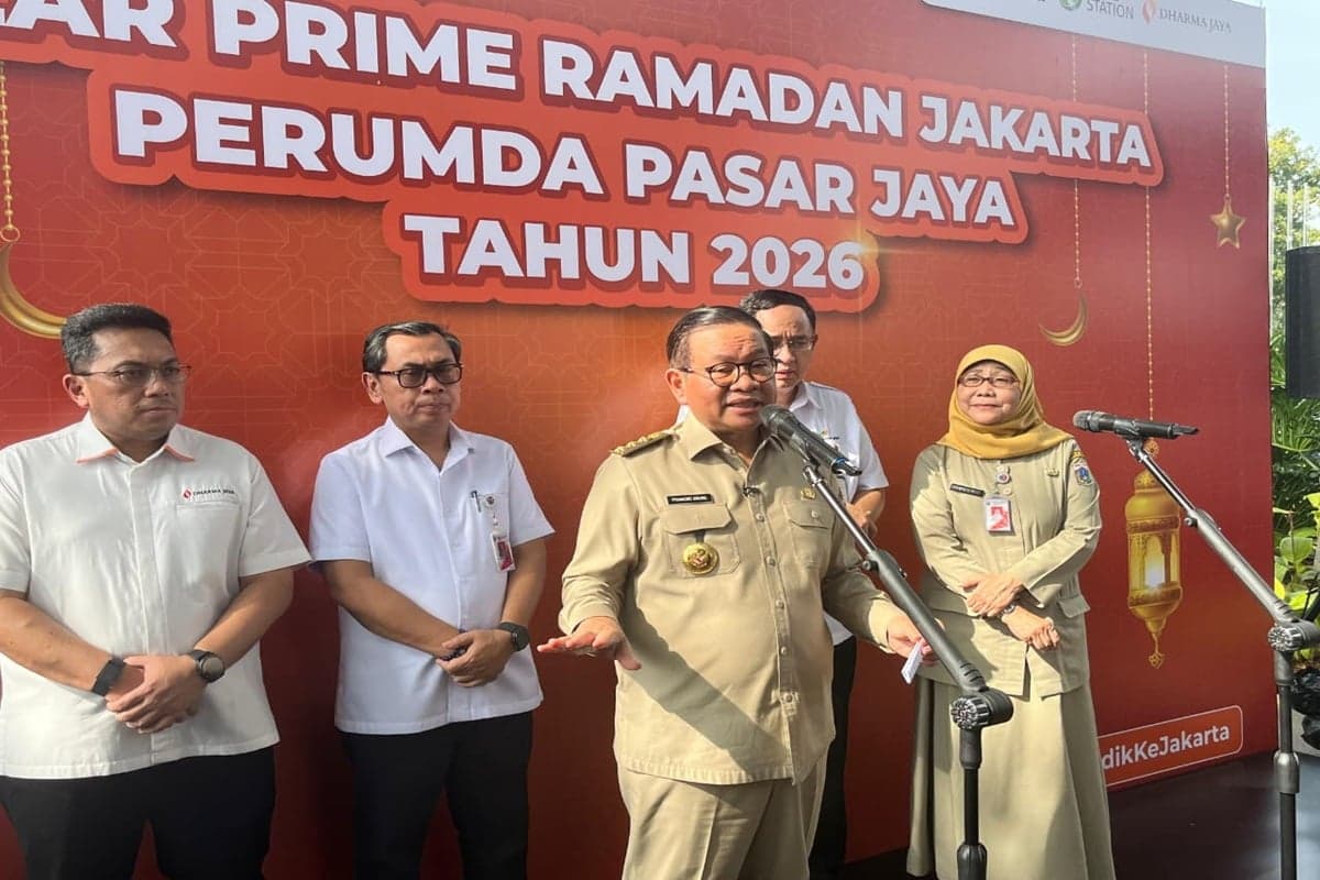 Anak di Bawah Umur Dibatasi Main Medsos, Pramono: Demi Kebaikan Bersama Anak di Bawah Umur Dibatasi Main Medsos, Pramono: Demi Kebaikan Bersama