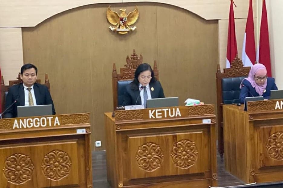 KIP Kabulkan 7 Poin Gugatan Bonjowi, Nyatakan Sejumlah Informasi Terkait Studi Jokowi Terbuka KIP Kabulkan 7 Poin Gugatan Bonjowi, Nyatakan Sejumlah Informasi Terkait Studi Jokowi Terbuka