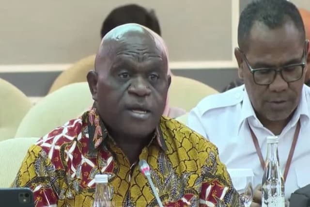 Pegawai Kementerian HAM Gugat SK Mutasi yang Diteken Menteri Natalius Pigai Pegawai Kementerian HAM Gugat SK Mutasi yang Diteken Menteri Natalius Pigai