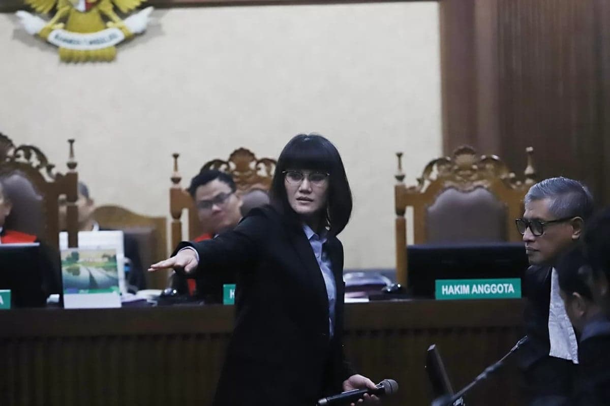 Kasus Suap Hakim, Marcella Santoso, Ariyanto Bakri, dan M Syafei Ajukan Banding Kasus Suap Hakim, Marcella Santoso, Ariyanto Bakri, dan M Syafei Ajukan Banding