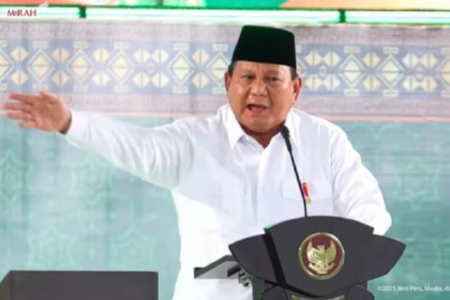 Perang Berkecamuk, Prabowo: Sawit hingga Jagung Bisa Jadi Sumber Energi Nasional Perang Berkecamuk, Prabowo: Sawit hingga Jagung Bisa Jadi Sumber Energi Nasional