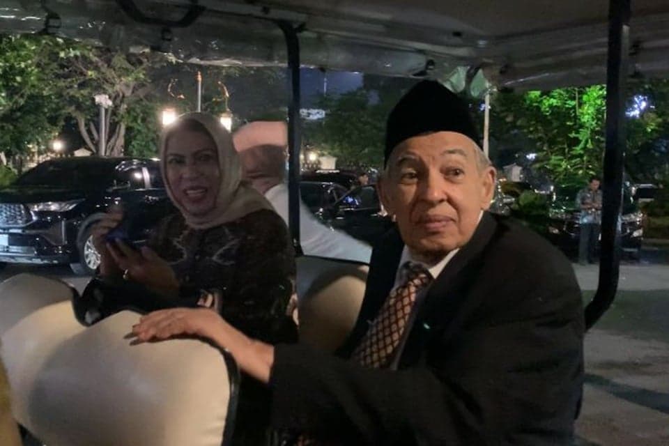 Nuzulul Qur'an di Istana Negara, Menteri dan Tokoh Agama Mulai Berdatangan Nuzulul Qur'an di Istana Negara, Menteri dan Tokoh Agama Mulai Berdatangan