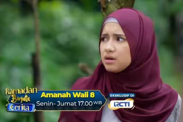 Sinopsis Sinetron 'Amanah Wali 8: Musala Sultan'Eps 20: Isu Musala Akan Diserang Memanas, Rani Diculik Sinopsis Sinetron 'Amanah Wali 8: Musala Sultan'Eps 20: Isu Musala Akan Diserang Memanas, Rani Diculik