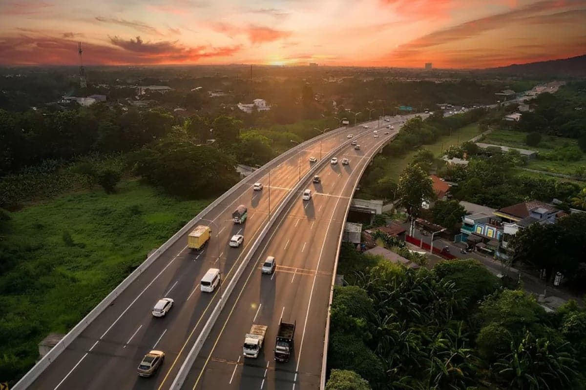 Jelang Mudik Lebaran 2026, Perbaikan Jalan Tol Ditargetkan Rampung Pekan Ini Jelang Mudik Lebaran 2026, Perbaikan Jalan Tol Ditargetkan Rampung Pekan Ini