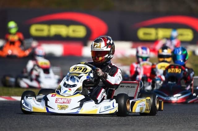 Mental Juara Qarrar Firhand, Tembus 10 Besar di South Garda Karting Italia Mental Juara Qarrar Firhand, Tembus 10 Besar di South Garda Karting Italia