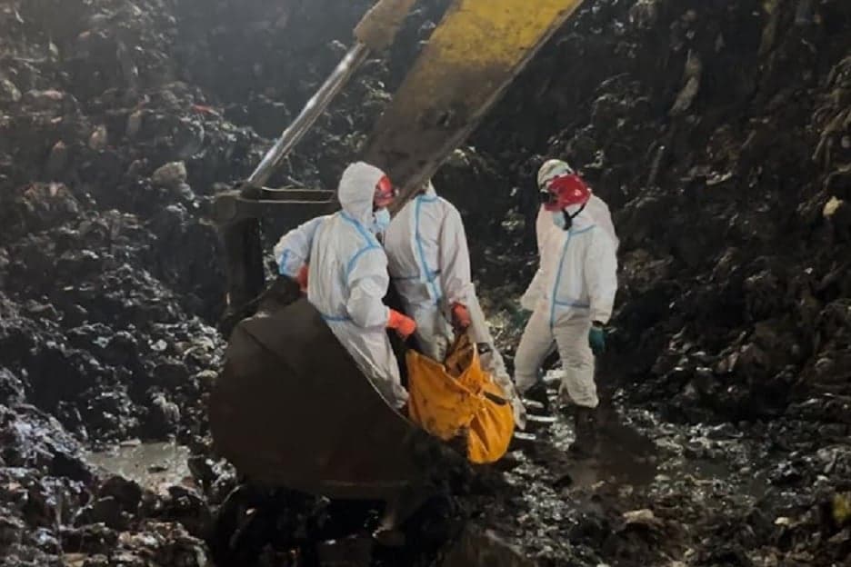 13 Korban Longsor TPST Bantargebang Ditemukan, Ini Daftar Nama-namanya 13 Korban Longsor TPST Bantargebang Ditemukan, Ini Daftar Nama-namanya