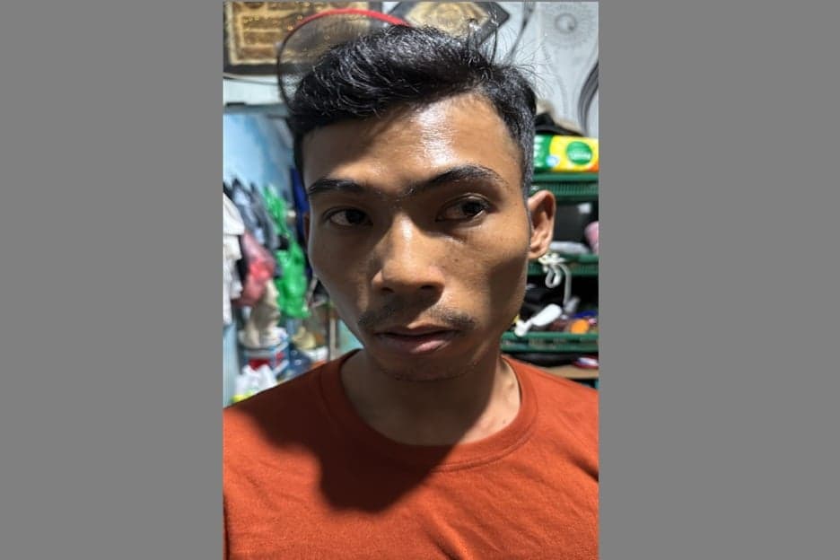 Ini Tampang Pelaku Pembunuhan Ermanto Usman Ini Tampang Pelaku Pembunuhan Ermanto Usman