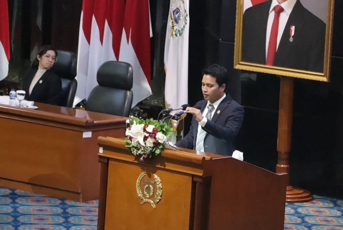 Fraksi PKB DKI Desak Target RDF Dimaksimalkan sesuai Rencana Pembangunannya Fraksi PKB DKI Desak Target RDF Dimaksimalkan sesuai Rencana Pembangunannya