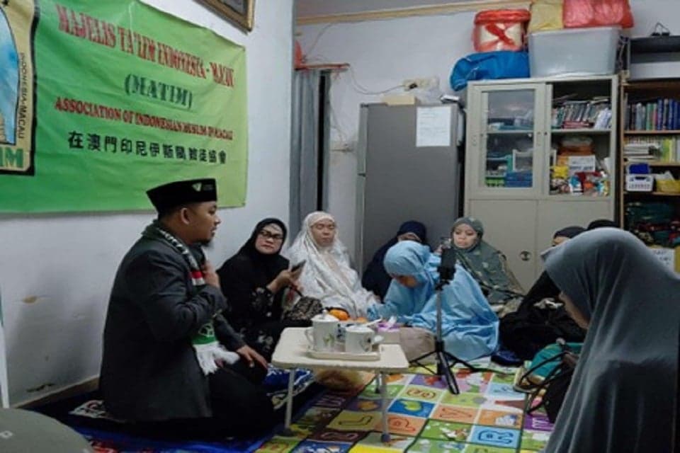 Komunitas Muslim Korea Semarakkan Bulan Suci Ramadan 1447 H dengan Beragam Kegiatan Komunitas Muslim Korea Semarakkan Bulan Suci Ramadan 1447 H dengan Beragam Kegiatan
