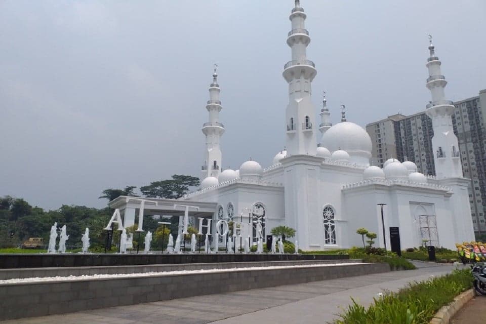 Jadwal Salat dan Imsakiyah Jakarta Hari Ini, 21 Ramadan 1447 H Jadwal Salat dan Imsakiyah Jakarta Hari Ini, 21 Ramadan 1447 H