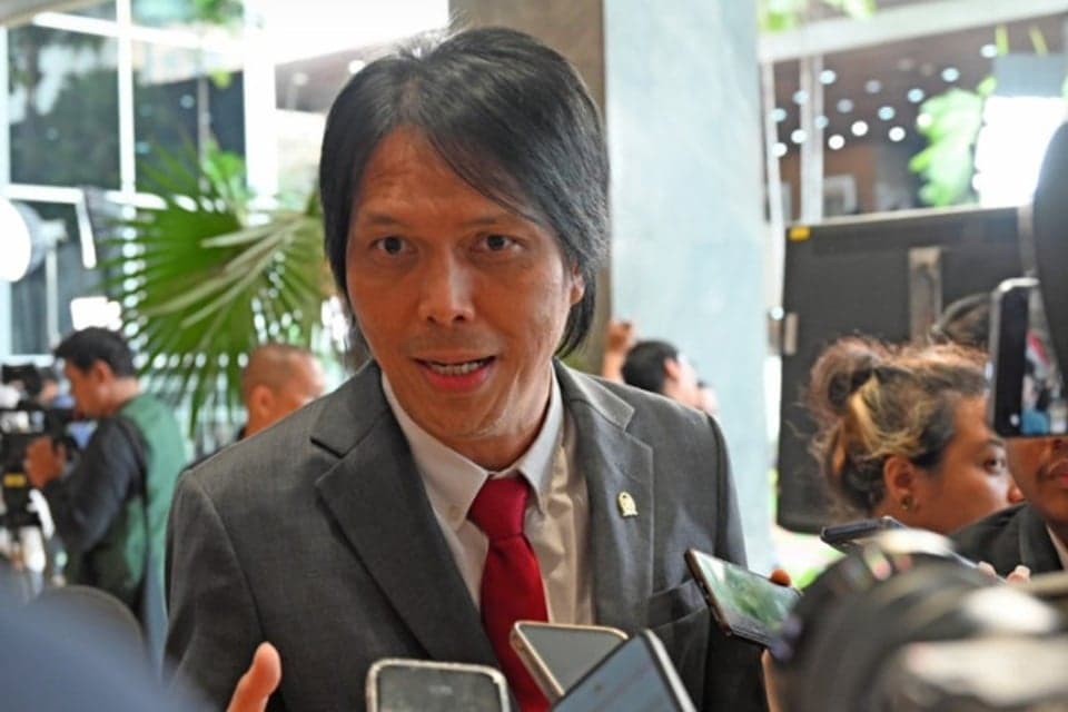 Polemik RUU Hak Cipta, Once PDIP: Perlu Aturan Mengenai Pengawasan Pelaksanaan Polemik RUU Hak Cipta, Once PDIP: Perlu Aturan Mengenai Pengawasan Pelaksanaan