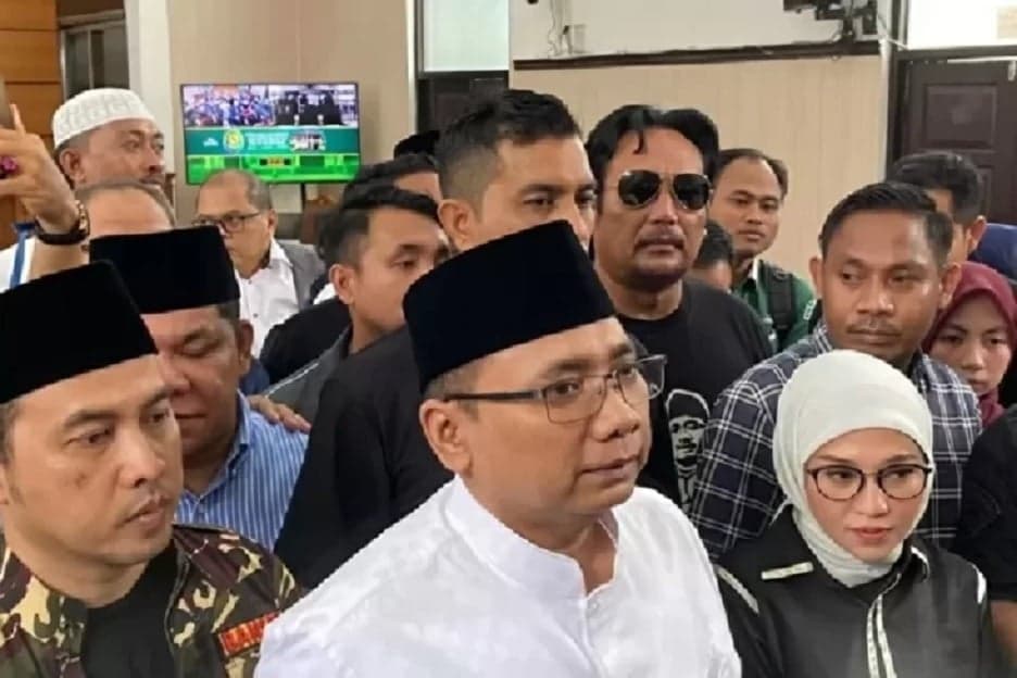 PN Jaksel Gelar Sidang Putusan Praperadilan Gus Yaqut Hari Ini PN Jaksel Gelar Sidang Putusan Praperadilan Gus Yaqut Hari Ini