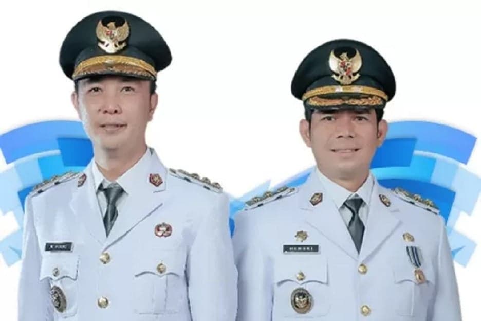 KPK Tetapkan 5 Tersangka Terkait OTT Bengkulu KPK Tetapkan 5 Tersangka Terkait OTT Bengkulu