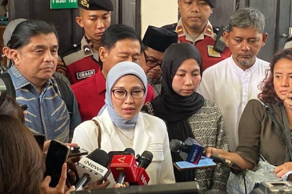 Hakim Dinilai Tak Pertimbangkan Dalil Gus Yaqut, Kuasa Hukum: Preseden Buruk Pemberlakuan KUHAP Baru Hakim Dinilai Tak Pertimbangkan Dalil Gus Yaqut, Kuasa Hukum: Preseden Buruk Pemberlakuan KUHAP Baru