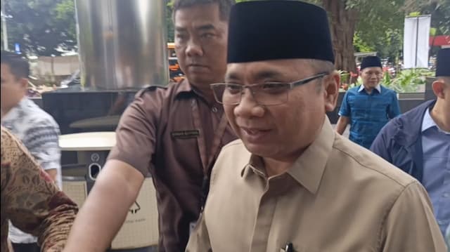 Gugatan Praperadilan Ditolak, Gus Yaqut Segera Dipanggil KPK Gugatan Praperadilan Ditolak, Gus Yaqut Segera Dipanggil KPK
