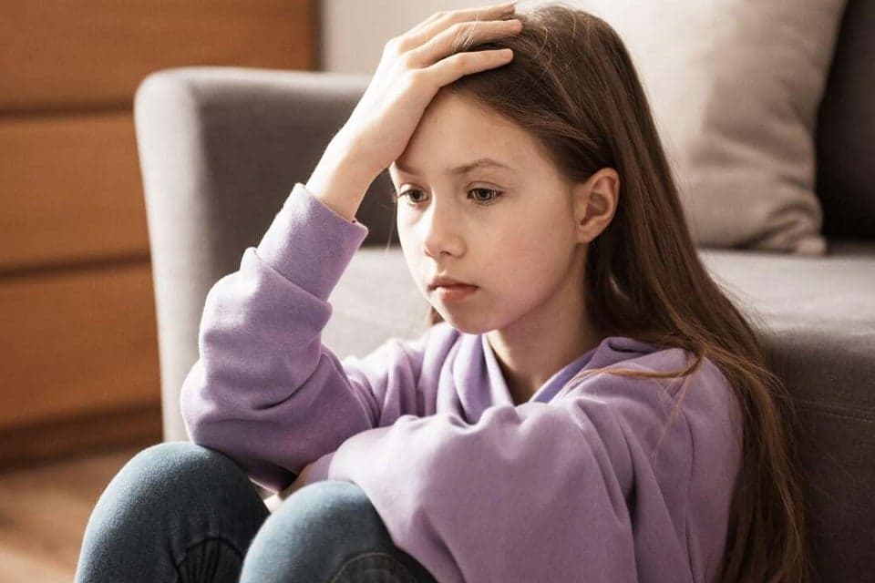 4,8 Persen Anak Alami Depresi, Ini 5 Gejala yang Perlu Diwaspadai Orang Tua 4,8 Persen Anak Alami Depresi, Ini 5 Gejala yang Perlu Diwaspadai Orang Tua