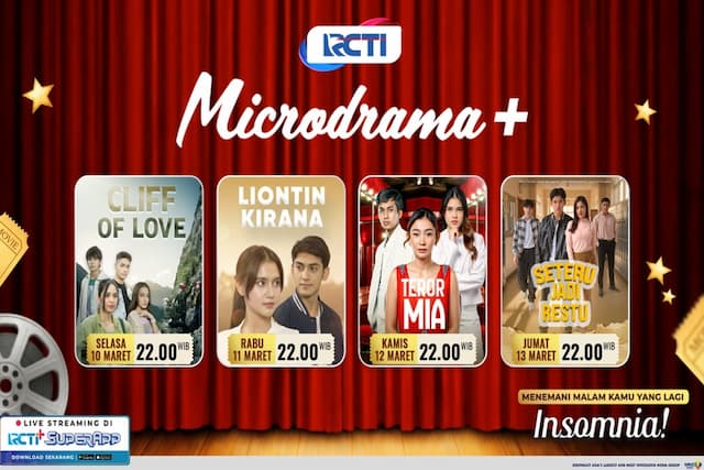 Microdrama+ Siap Mengaduk Emosi: Dari Pengorbanan Anak, Teror Balas Dendam, hingga Cinta Tak Terduga Microdrama+ Siap Mengaduk Emosi: Dari Pengorbanan Anak, Teror Balas Dendam, hingga Cinta Tak Terduga