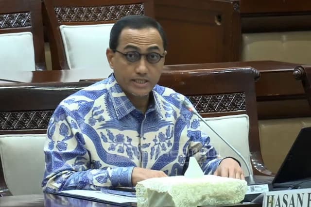 Fit and Proper Test DK OJK, Hasan Fawzi Paparkan Strategi Reformasi Integritas Pasar Modal Fit and Proper Test DK OJK, Hasan Fawzi Paparkan Strategi Reformasi Integritas Pasar Modal