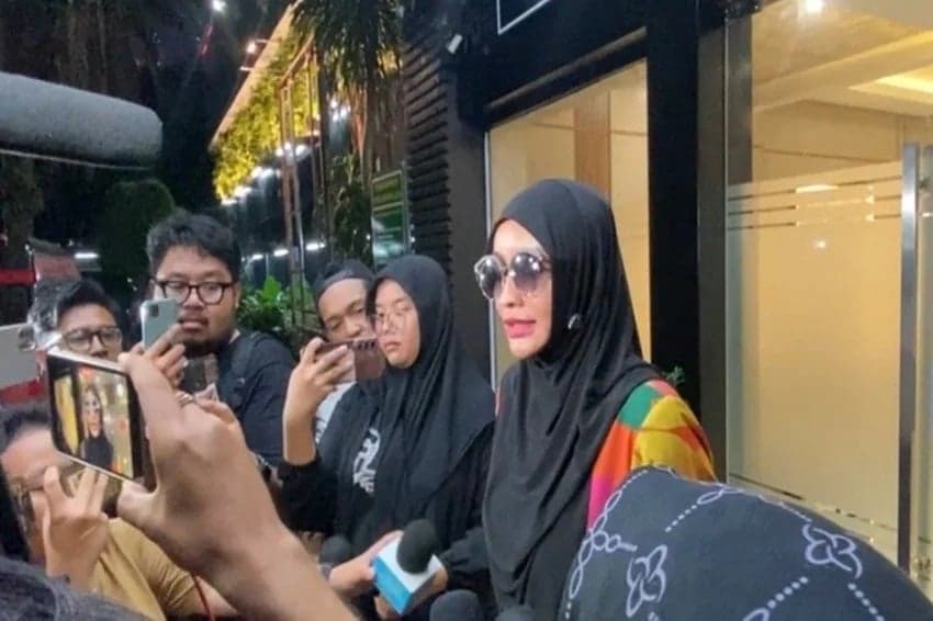 Doktif Bongkar Dugaan Aliran Dana ke Istri Richard Lee, Minta Polisi Selidiki Doktif Bongkar Dugaan Aliran Dana ke Istri Richard Lee, Minta Polisi Selidiki