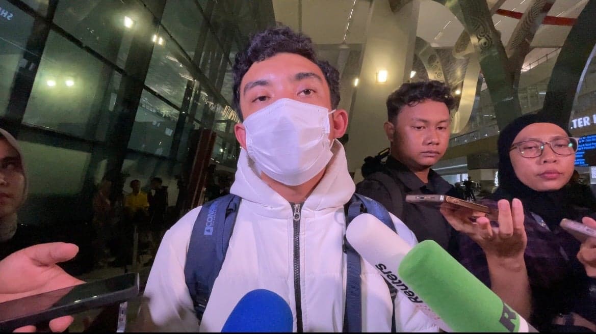 Perang AS-Israel vs Iran, Mahasiswa Indonesia Berharap Bisa Lanjutkan Pendidikan di Teheran Perang AS-Israel vs Iran, Mahasiswa Indonesia Berharap Bisa Lanjutkan Pendidikan di Teheran