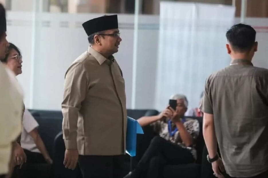 KPK Yakin Gus Yaqut Penuhi Panggilan Hari Ini KPK Yakin Gus Yaqut Penuhi Panggilan Hari Ini