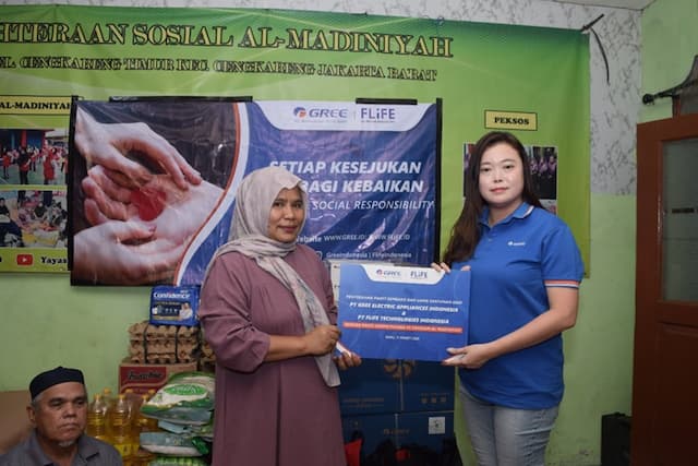 Semangat Ramadan, Program CSR Berbagi Santunan dan Buka Puasa Bersama Lansia Semangat Ramadan, Program CSR Berbagi Santunan dan Buka Puasa Bersama Lansia
