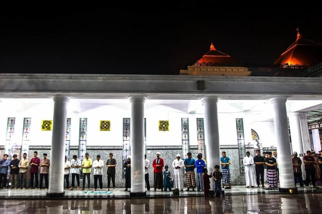 Jadwal Salat dan Imsakiyah Kota Medan Hari Ini, Kamis 22 Ramadan 1447 H Jadwal Salat dan Imsakiyah Kota Medan Hari Ini, Kamis 22 Ramadan 1447 H