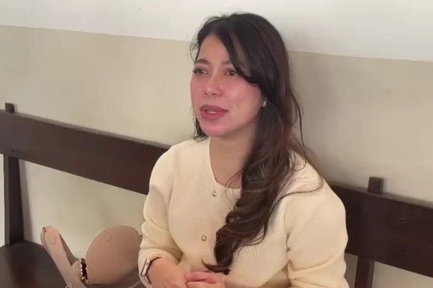 Tak Ada Konflik, Dokter Kamelia Masih Syok Diputus Ammar Zoni Lewat Surat Tak Ada Konflik, Dokter Kamelia Masih Syok Diputus Ammar Zoni Lewat Surat