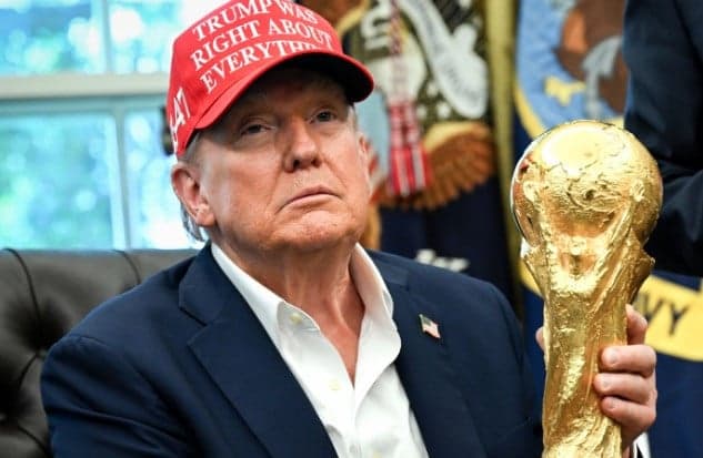 Timnas Iran Sebut AS Gagal Menjamin Keamanan Peserta Piala Dunia 2026 Timnas Iran Sebut AS Gagal Menjamin Keamanan Peserta Piala Dunia 2026