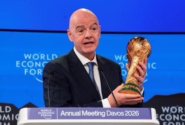 Timnas Iran Nyatakan Mundur dari Piala Dunia 2026, Kenapa FIFA Tak Merespons? Timnas Iran Nyatakan Mundur dari Piala Dunia 2026, Kenapa FIFA Tak Merespons?