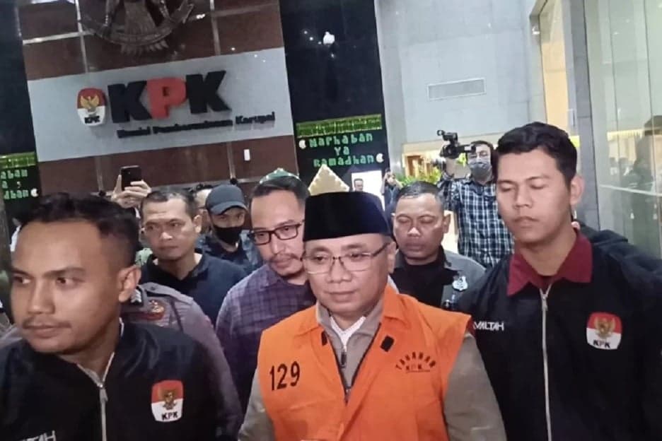 Kuasa Hukum Sebut Penahanan Gus Yaqut Terkesan Dipaksakan Kuasa Hukum Sebut Penahanan Gus Yaqut Terkesan Dipaksakan