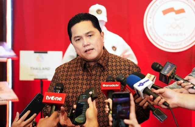 Menpora Dukung FPTI Bentuk Tim Pencari Fakta demi Keadilan Atlet Korban Pelecehan Menpora Dukung FPTI Bentuk Tim Pencari Fakta demi Keadilan Atlet Korban Pelecehan