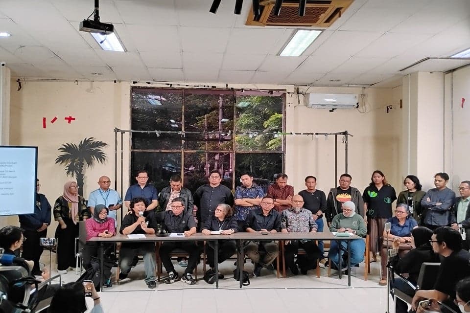 Disiram Air Keras, KontraS Ungkap Kondisi Terkini Andrie Yunus Disiram Air Keras, KontraS Ungkap Kondisi Terkini Andrie Yunus