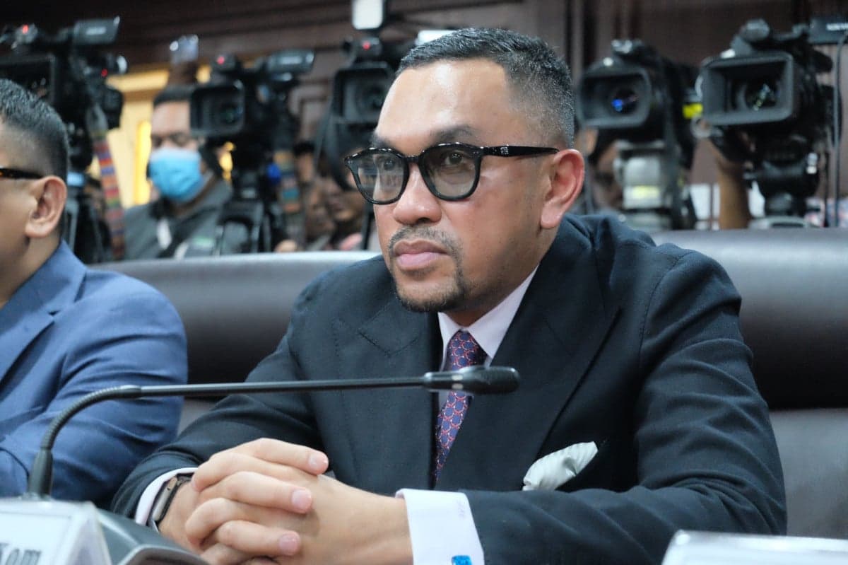 Aktivis Kontras Disiram Air Keras, Sahroni: Polisi Harus Cepat Cari Pelakunya Aktivis Kontras Disiram Air Keras, Sahroni: Polisi Harus Cepat Cari Pelakunya