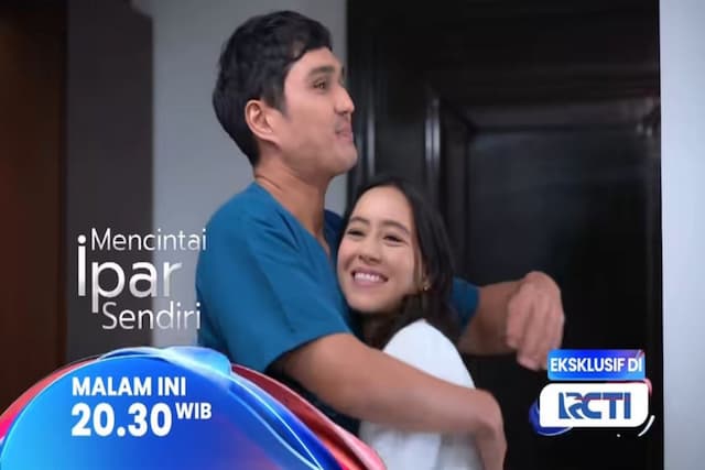 Sinopsis Sinetron 'Mencintai Ipar Sendiri' Eps 112: Rafka Kembali ke Rumah Darma, Ayuna-Rafki dalam Bahaya Sinopsis Sinetron 'Mencintai Ipar Sendiri' Eps 112: Rafka Kembali ke Rumah Darma, Ayuna-Rafki dalam Bahaya