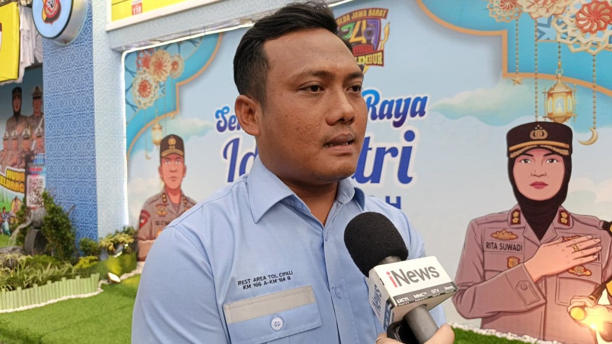 Puncak Arus Mudik di Tol Cipali Diprediksi H-5 hingga H-3 Lebaran Puncak Arus Mudik di Tol Cipali Diprediksi H-5 hingga H-3 Lebaran