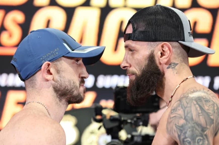 Jazza Dickens Pertahankan Gelar WBA, Hadapi Anthony Cacace di Dublin Jazza Dickens Pertahankan Gelar WBA, Hadapi Anthony Cacace di Dublin