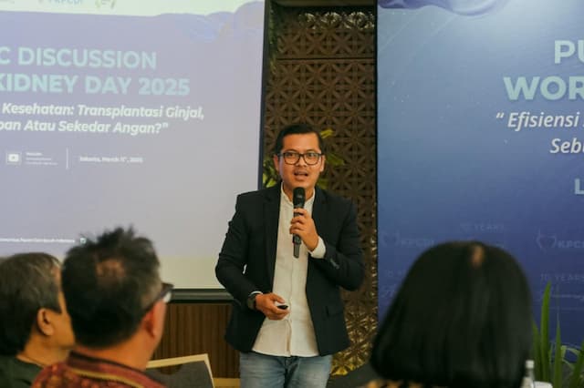 Kisah Atlet Gagal Ginjal dan Harapan Baru Lewat Terapi CAPD Kisah Atlet Gagal Ginjal dan Harapan Baru Lewat Terapi CAPD