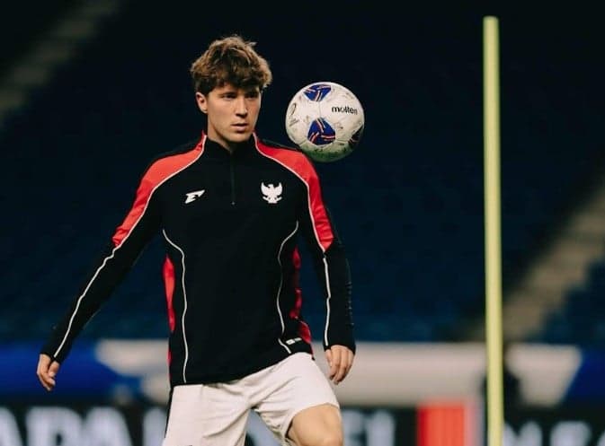 PSSI Pastikan Ole Romeny Gabung Timnas Indonesia Jelang FIFA Series 2026 PSSI Pastikan Ole Romeny Gabung Timnas Indonesia Jelang FIFA Series 2026