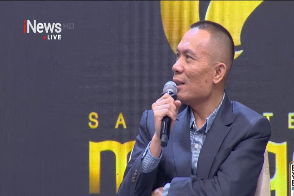 Kasus Rismon Bisa Selesai lewat RJ, Tak Ada Aturan Formil dan Materil Dilanggar Kasus Rismon Bisa Selesai lewat RJ, Tak Ada Aturan Formil dan Materil Dilanggar