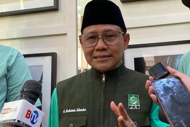 Respons Cak Imin soal Gus Yaqut Terjerat Kasus Korupsi Kouta Haji Respons Cak Imin soal Gus Yaqut Terjerat Kasus Korupsi Kouta Haji